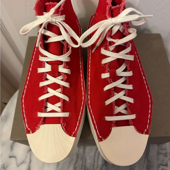 Y-3 KYASU HI SNEAKERS - Picture 7 of 16